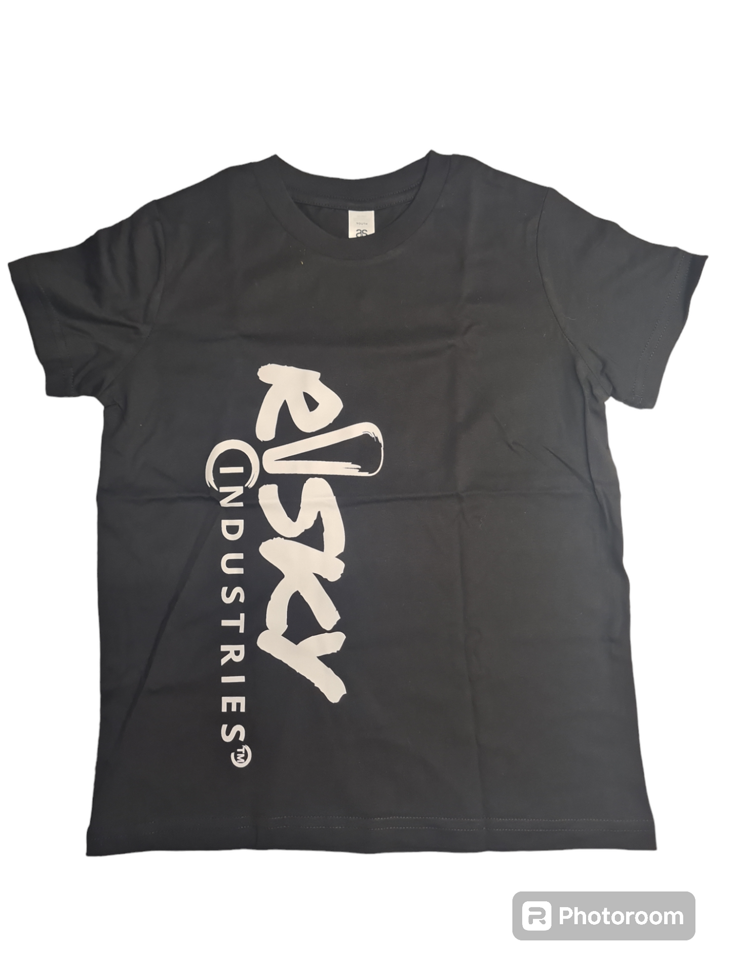 r!sky tee black