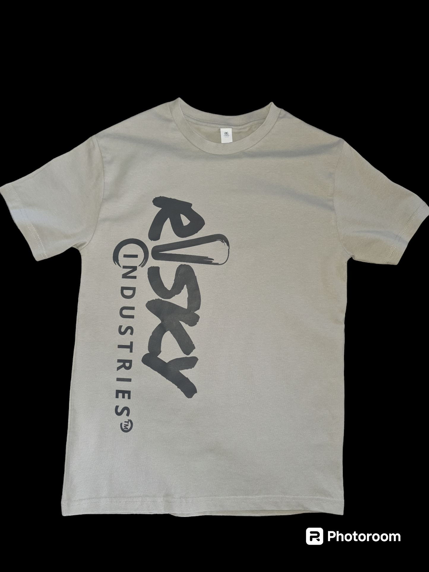 r!sky tee olive