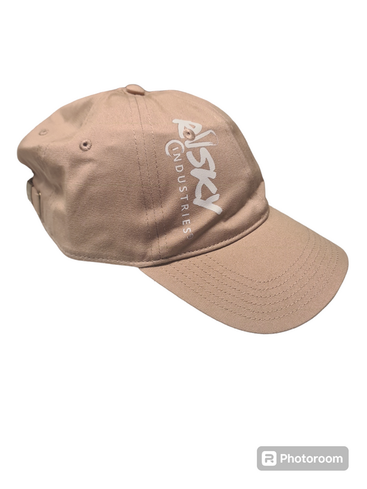 r!sky curved peak cap