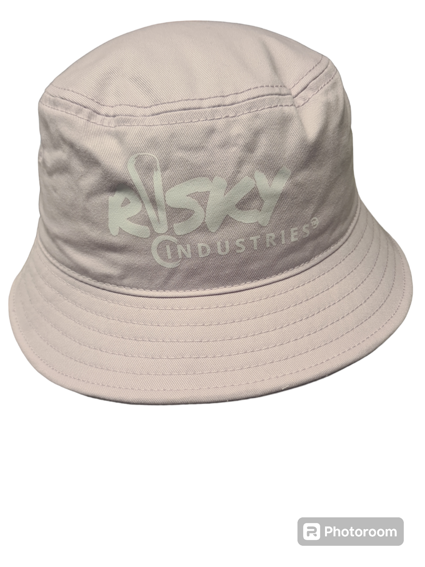 r!sky bucket hat pink