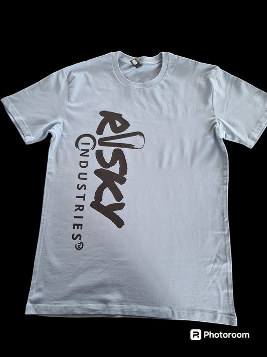 r!sky tee white