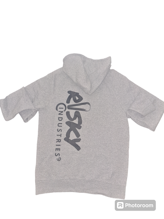 r!sky hoodie grey